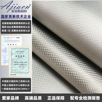 (Additional votes) Aijia AJ014 soft metal radiation-proof fabric cloth shields electromagnetic radiation conductive cloth