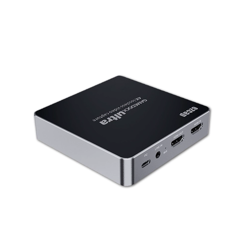 HDMI2.04K HD Video Recording Live USB3.1 High -Speed ​​HDR Collection Card Game Medical Computer Meeting