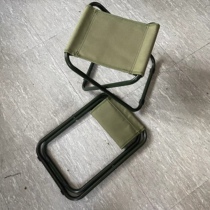 Adult portable Maza mini - outdoor camping indoor fishing folding bench strong durable small convenient carrying