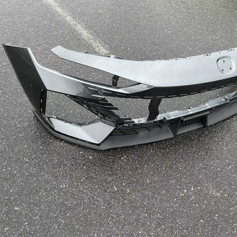 Suitable for Changan Uni-V Front Bumper, Univ Front Lip, Front Bumper Lower Part, Rear Bumper, Front Bumper Grille Assembly