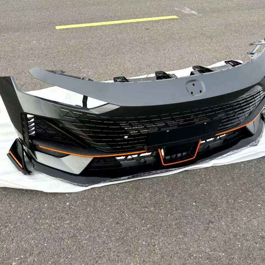 Suitable for Changan Univ Bumper, Changan Uni-V Front Bumper Assembly, Front Lip, Decorative Parts
