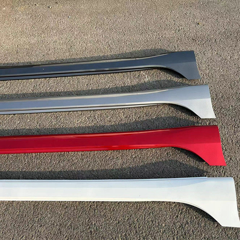 Suitable for 17-23 Models of Changan Eado Plus Side Beams, Skirts, Side Surrounds, Eado Plus Side Body Guards