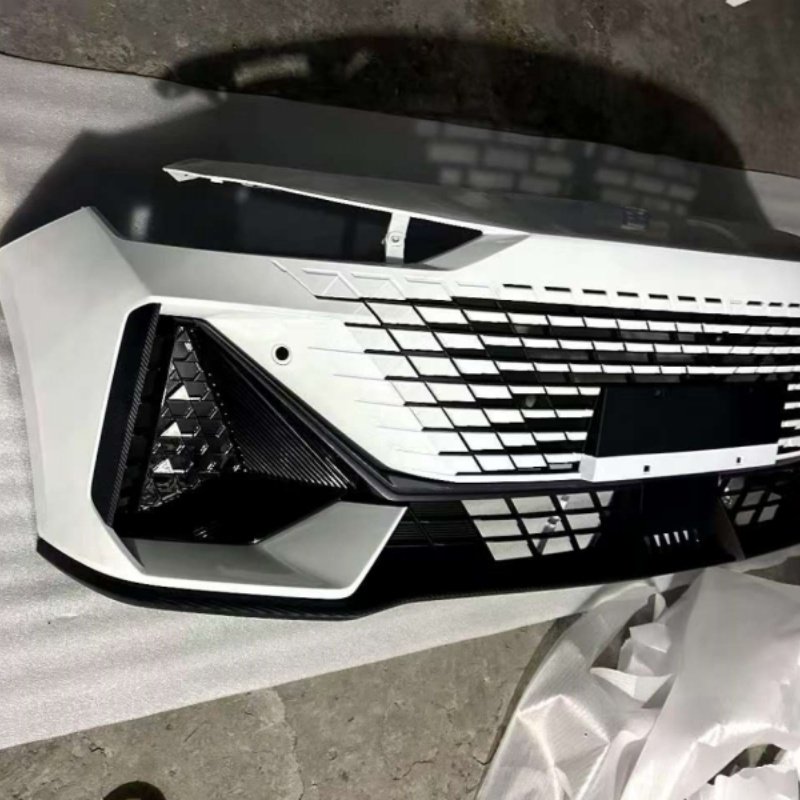 Suitable for Changan Univ Bumper, Changan Uni-V Front Bumper Assembly, Front Lip, Decorative Parts