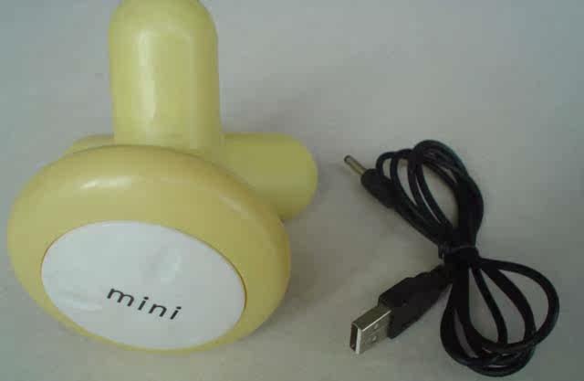 An intelligence star's massage machine