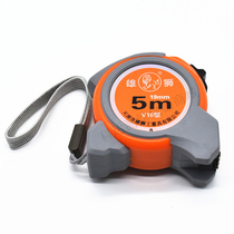 High-precision steel tape measure for male lion original engineering 5 m 7 5 M 10 m box length woodworking tape measure wear-resistant tape measure