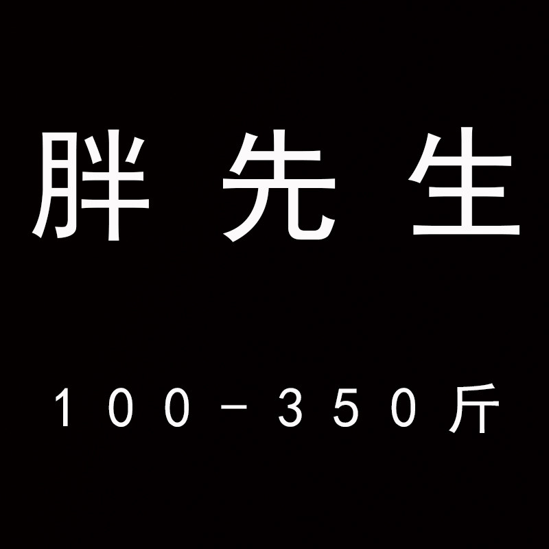 胖先生大码内衣工厂店
