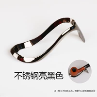 Обувь на высоком каблуке из нержавеющей стали