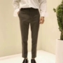 Dongdaemun Hàn Quốc mua quần nam thực sự quần nam bình thường phiên bản Hàn Quốc của quần nam chân nhỏ tự trồng 18 sản phẩm mới quần ngố nam