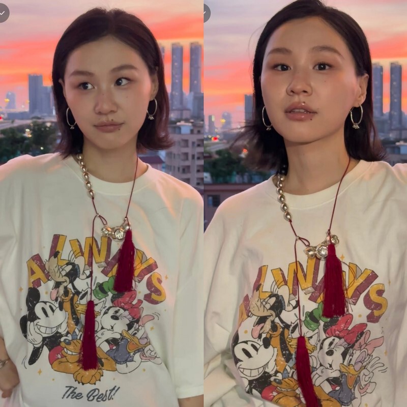 Korean Men's Clothing Dongdaemun Kim Jung Style Mickey Cartoon Mickey Mouse Print Couple Short-Sleeve T-Shirt Hip-Hop Korean Men's Clothing Dongdaemun Kim Jung Style Mickey Cartoon Mickey Mouse Print Couple Short-Sleeve T-Shirt Hip-Hop