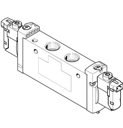 FestoFESTO solenoid valve VUVG-L18-P53C-1P3-G14-1P3 574431 spot-Taobao