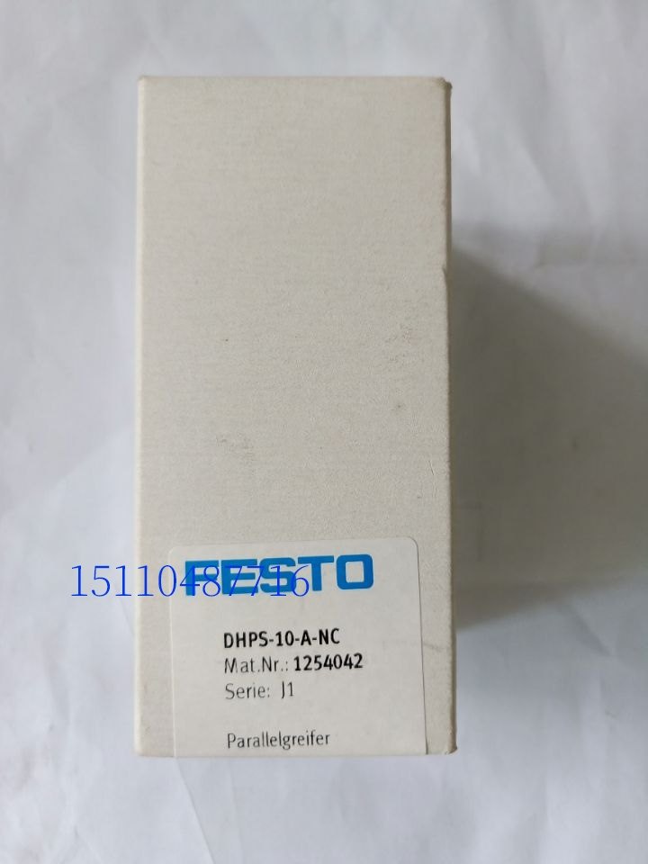 FESTO FESTO FHPS-10-A-NC Parallel Paw 1254042 New Original Spot