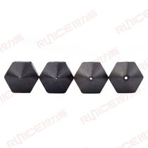 3D printer Mk10 nozzle extrusion head high temperature printing PEEK carbon fiber without tube