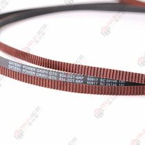 GATES SC 634-2gt-6 RF high precision low dust timing belt 3D printer special belt