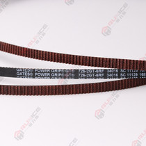 GATES SC 726-2gt-6 RF high precision low dust timing belt 3D printer special belt