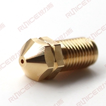 really si 3D print accessories ultimaker 3 S5 precision brass 2 85 supplies M6 thread