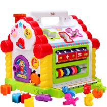 Baby Fun Custage Wisdoing Muzzy Mushusy Music Multifunction Mush