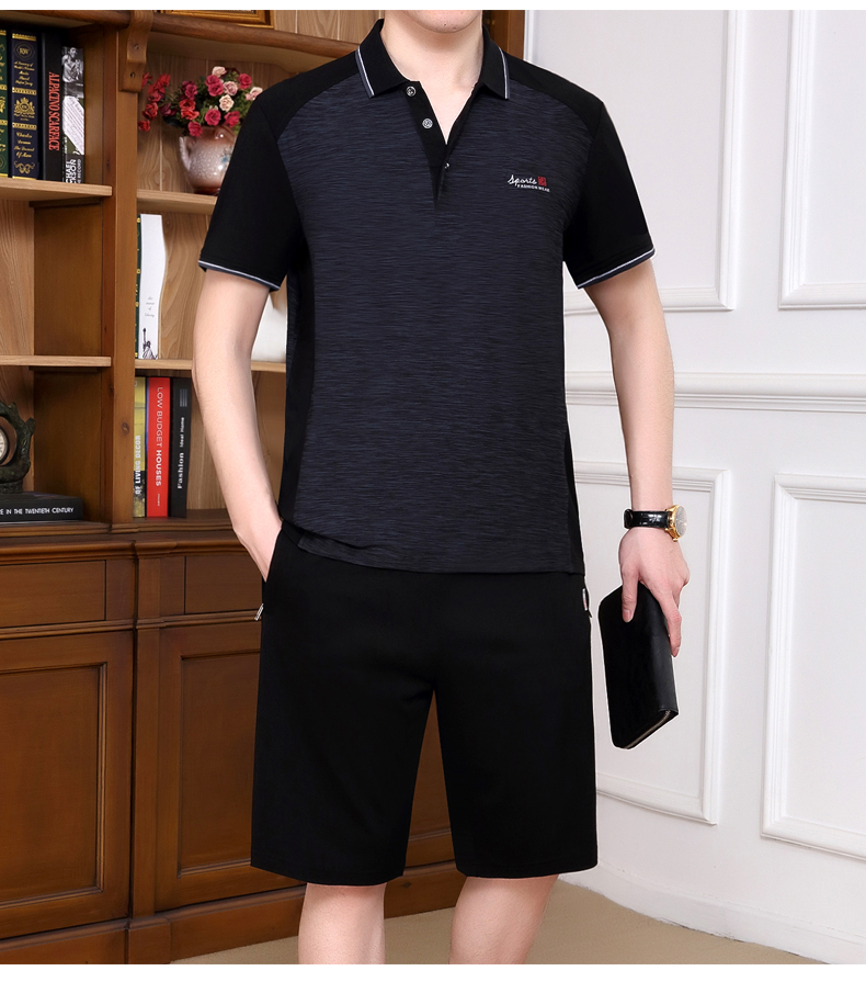 Survetement homme en coton - Ref 3444780 Image 73