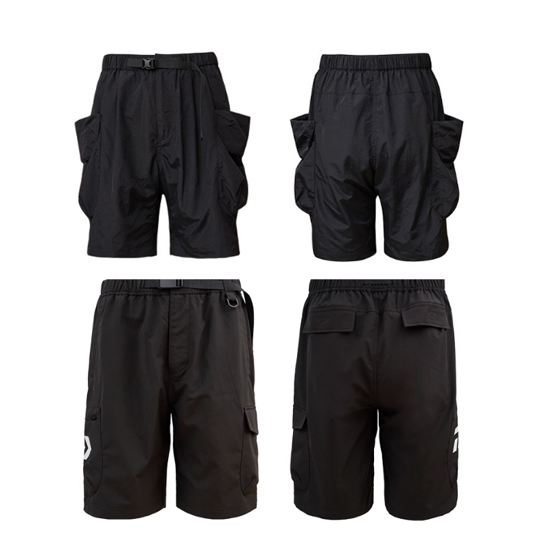 24 Daiwa Dp-5022Cs Dp-6025 Summer Fishing Shorts, Outdoor Hiking Shorts, Wear-Resistant 24 Daiwa Dp-5022Cs Dp-6025 Summer Fishing Shorts, Outdoor Hiking Shorts, Wear-Resistant