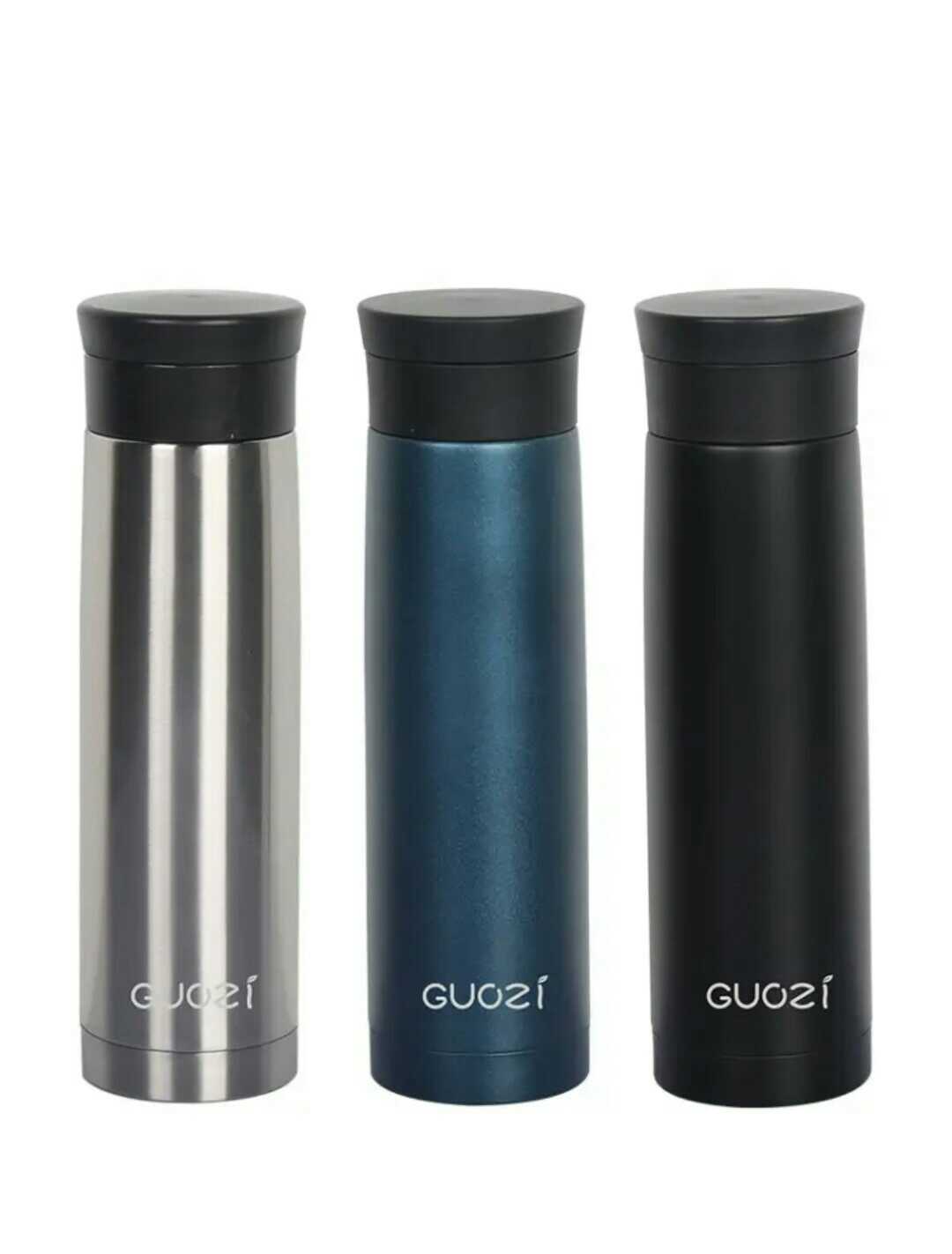 GUOZI Los Stainless Steel Cup Cup Cup Cup Cup GZ-B19 420ml