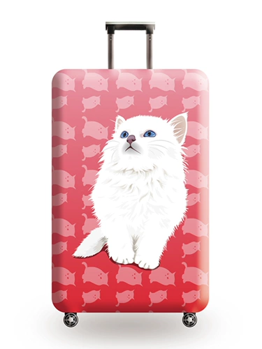 Эластичный чемодан, защитный чехол, увеличенная толщина, 32, 32 дюймов