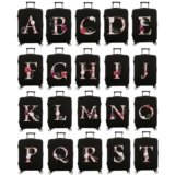 Износостойкий чемодан, защитный чехол для путешествий, коробка, куртка, пылезащитная крышка, увеличенная толщина, 29 дюймов