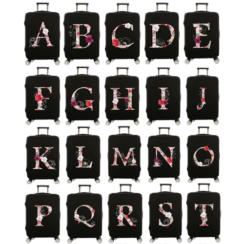 Износостойкий чемодан, защитный чехол для путешествий, коробка, куртка, пылезащитная крышка, увеличенная толщина, 29 дюймов