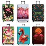 Чемодан, эластичный защитный чехол, делается под заказ, увеличенная толщина