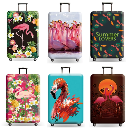 Чемодан, эластичный защитный чехол, делается под заказ, увеличенная толщина