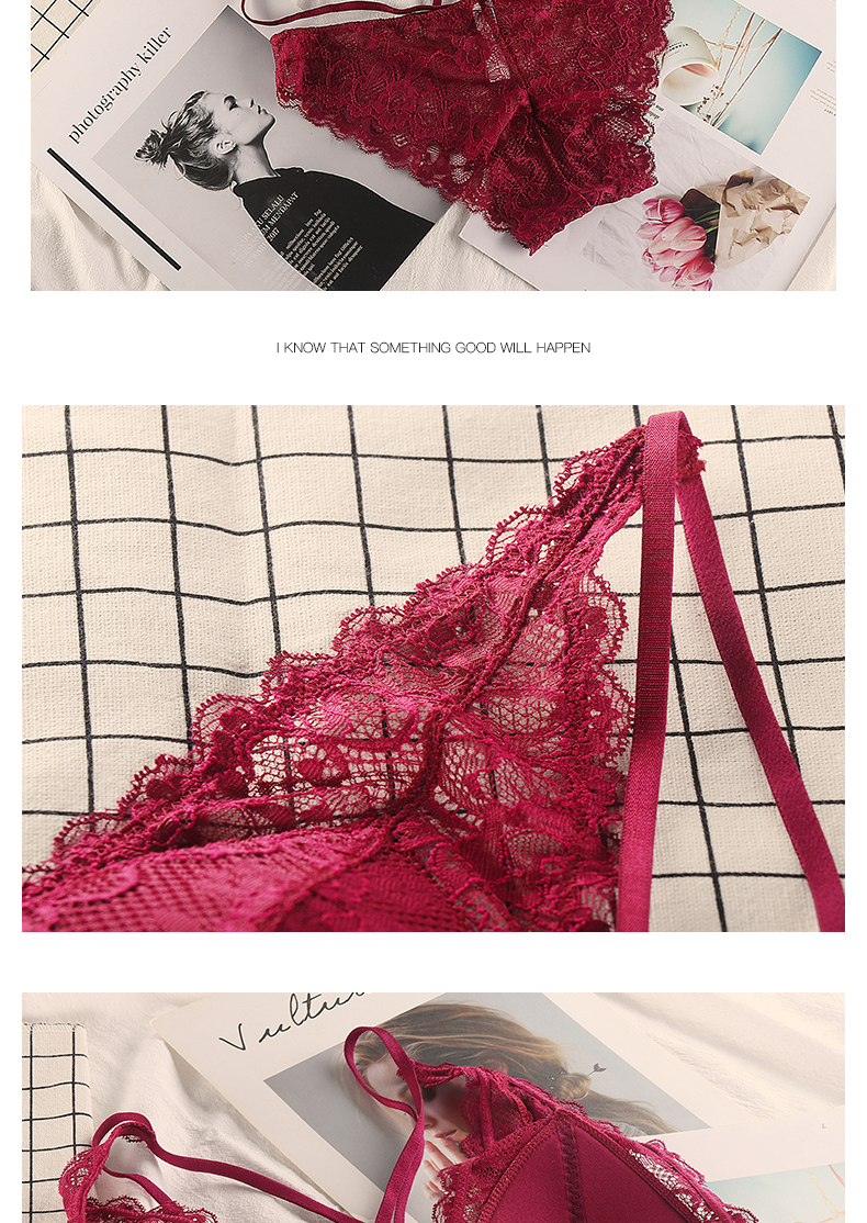 Ensemble intime      en  dentelle - Ref 3150229 Image 23