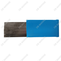 IMPA 632605-632805 Quadrilateral High Speed Steel General lathe Welding Knife Industrial Car Knife