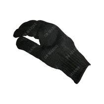 190141 Anti-cutting glove wool line points to universal Lauded glove son anti-stab work anti-cut