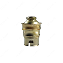 IMPA793517 18 19 pure copper luminaire accessories 5 gold tool light sitting European-style marine lamp holder B-22