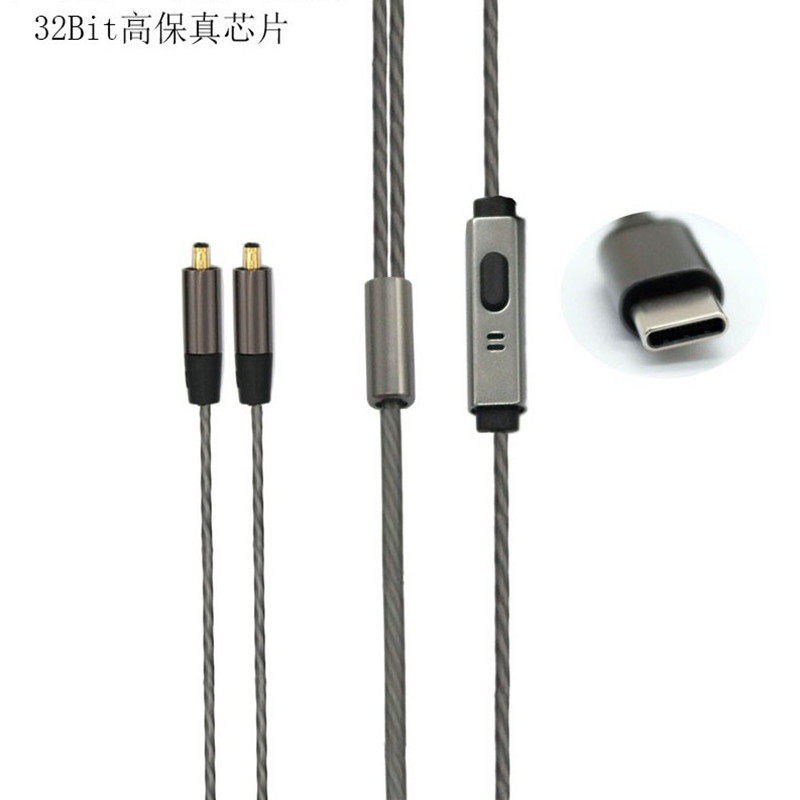 Проводные HiFi наушники dc接口可插拔线控带麦耳机线耳机头立体重低音入耳式手机耳机erji Pirole