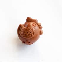 Zodiac chicken cartoon cute Q version of Dragon grain peach carving boutique baby born pregnant women