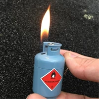 Синий бензобак