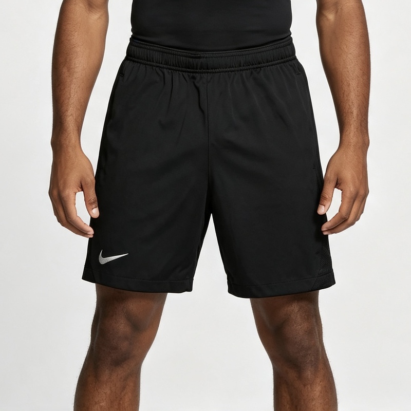 433 Genuine Nike Football Shorts Training Player Edition Chinese Super League Shandong Luneng Shanghai Shenhua Dx5811