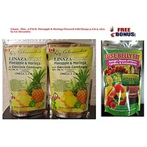 Linaza-Plus-2-PACK-Pineapple Moringa Flaxseed with Om