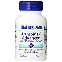 Life Extension Arthromax Advanced with UC-II and AspresFlex