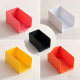 Courier Slip Storage Box, Slip Paper Organizer, Desktop Organization Tool, Thickened, High Aesthetic Value, Popular for E-Commerce Organization