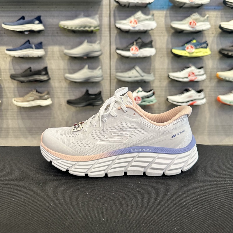 Skechers Skechers Women's Cushioning and Wear-Resistant Running Shoes, Simple, Lightweight and Resilient Professional Running Shoes 129760 Skechers Skechers Women's Cushioning and Wear-Resistant Running Shoes, Simple, Lightweight and Resilient Professional Running Shoes 129760