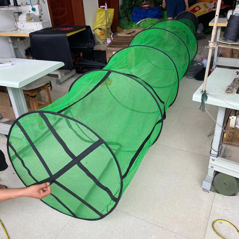 Glue-Coated Thickened Hard Ring for Lake and Reservoir Fish Protection, Length 4.5m (Inches), Diameter 50cm, 60cm, 70cm, 80cm, Quick-Drying, Anti-Snagging