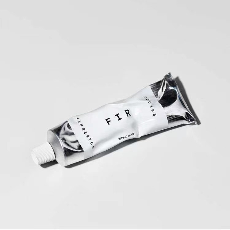 Swedish TANGENTGC TGC natural Y machine scented hand cream 50ml grapefruit umwood cold cedar tulip