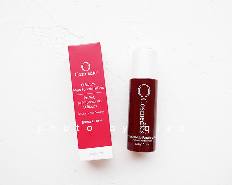 Film the preferential ~ sensitive muscle can be brushed with acid ~ change of face recommended O Cosmedics OC rejuvenate the new fruit acid essence