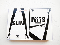 2 pieces of 175 yuan Australian YPL yoga pants 3D high waist belly lifting hip shaping body slim bottoming sports pants