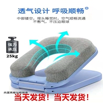 Nap pillow sleeping student portable with nap artifact student lying pillow nap pillow office foldable