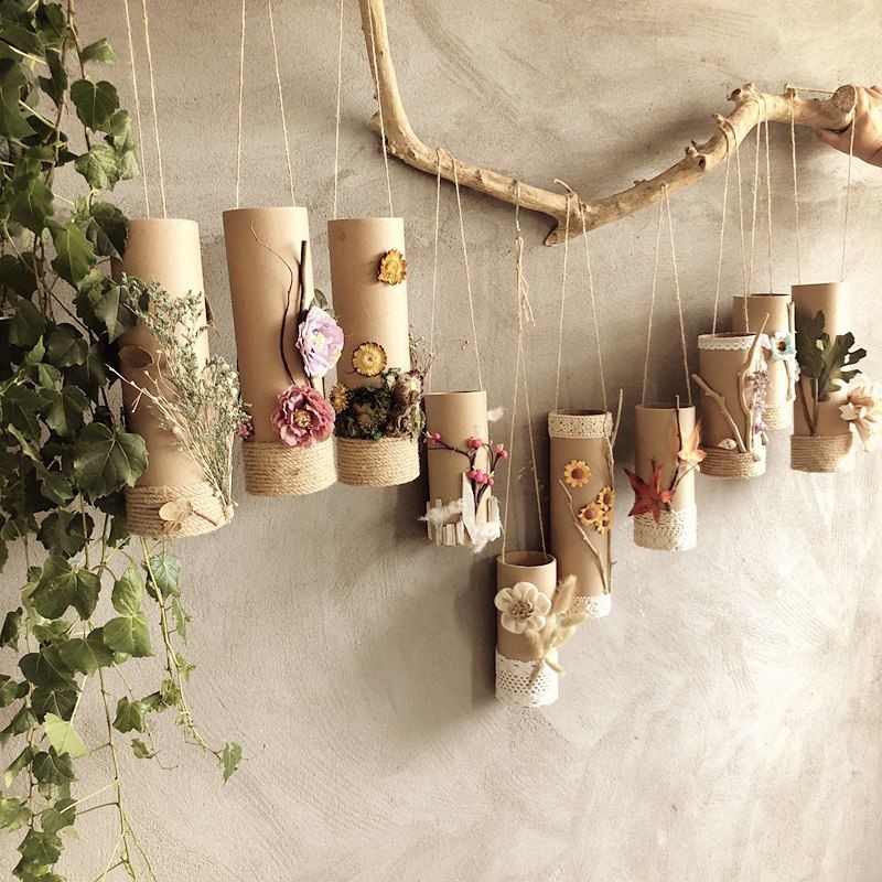 Paper Cylinder Rings Creations Hall Classroom Placement Diy Materials Senteo Style Wind Decoration Aerial Chanting Hallway Creative Hang