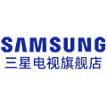 三星电视旗舰店的LOGO