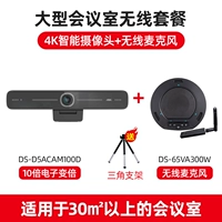 Умная камера видеонаблюдения, беспроводной микрофон