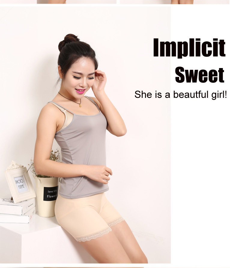 body amincissant sexy en soie Ice - Ref 679256 Image 7