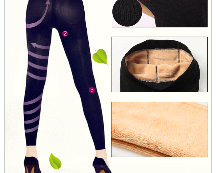 Pantalon collant 155RK en polyester - Ref 756834 Image 20